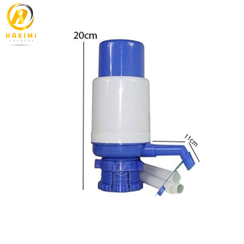 Manual Water Pump For 19 Liter Cans - Bottle Water Pump Dispenser