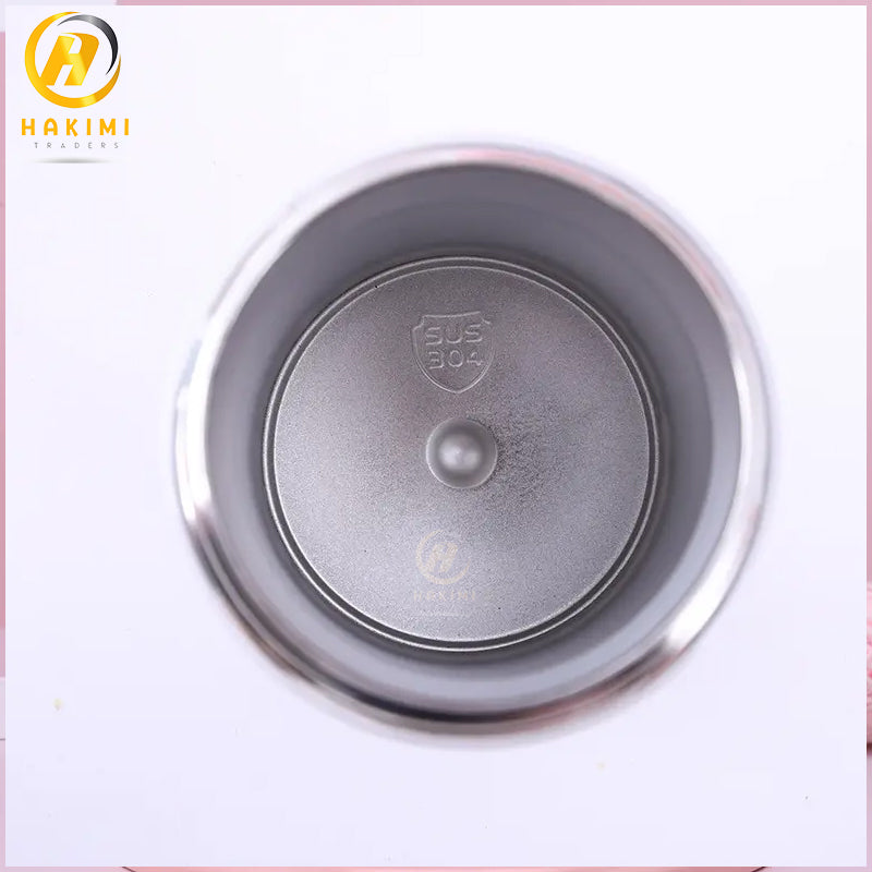 Helicopter Style Stainless Steel Insulator Water Bottle