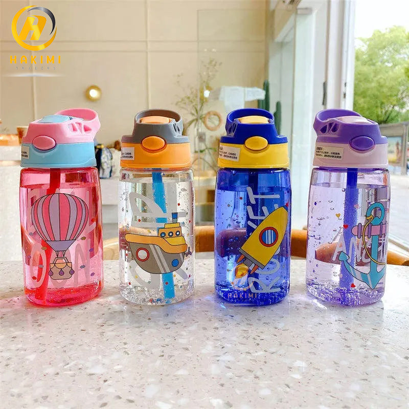 Children School Water Bottle
