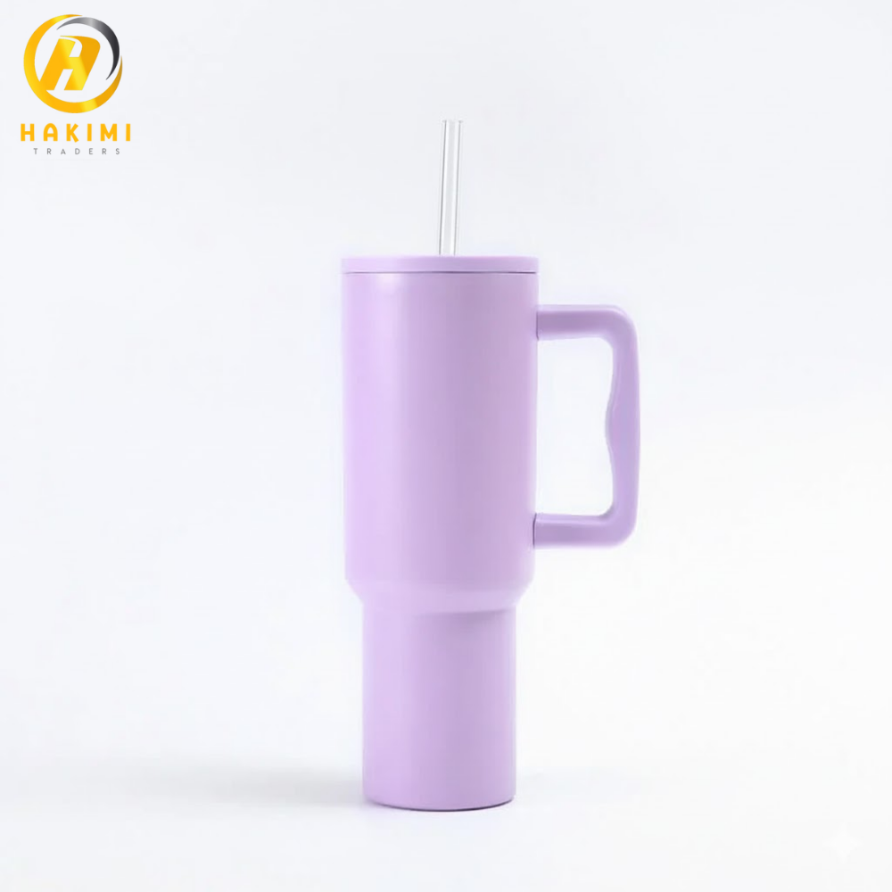 Insulated Stainless Steel Tumbler