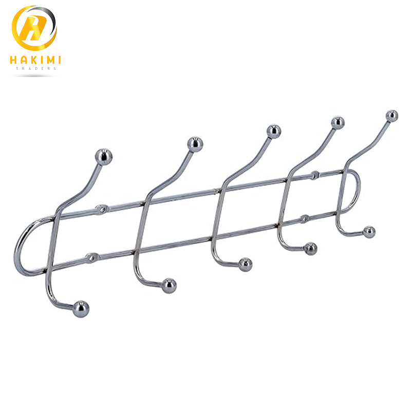 Stainless Steel Coat Rack Coat Hooks