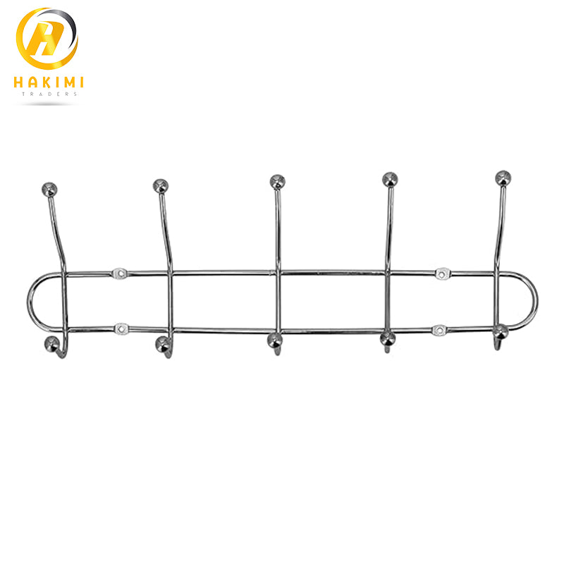 Stainless Steel Coat Rack Coat Hooks