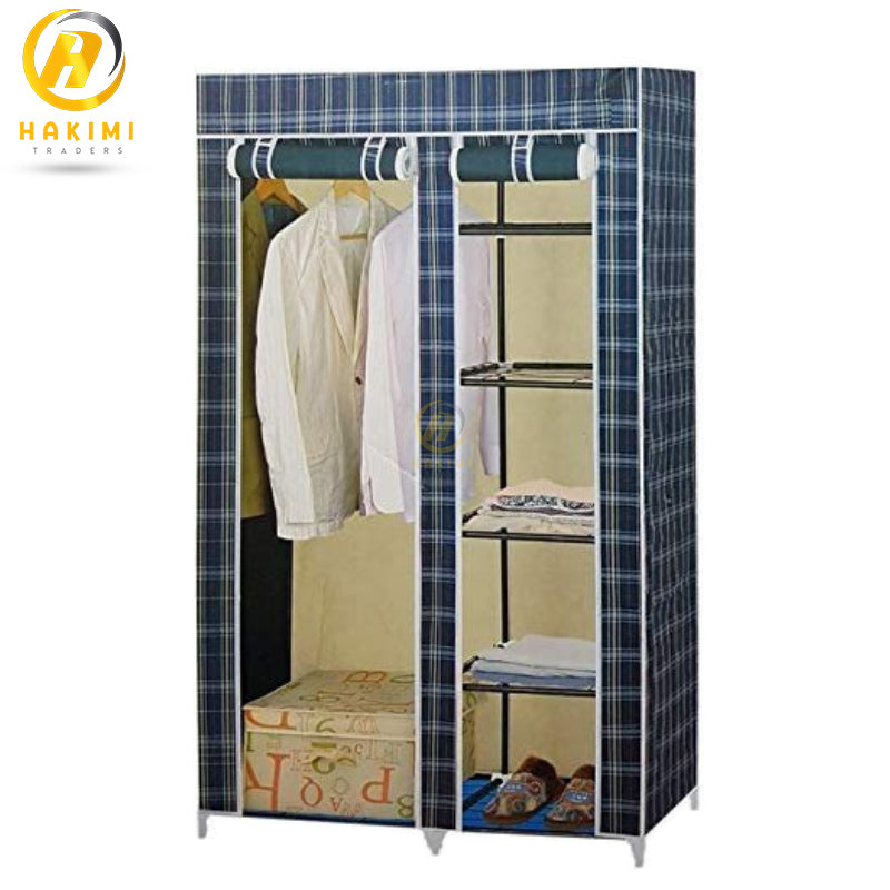 HOMELIKE Portable Multifunction Storage Wardrobe/Clothes Storage Organizer