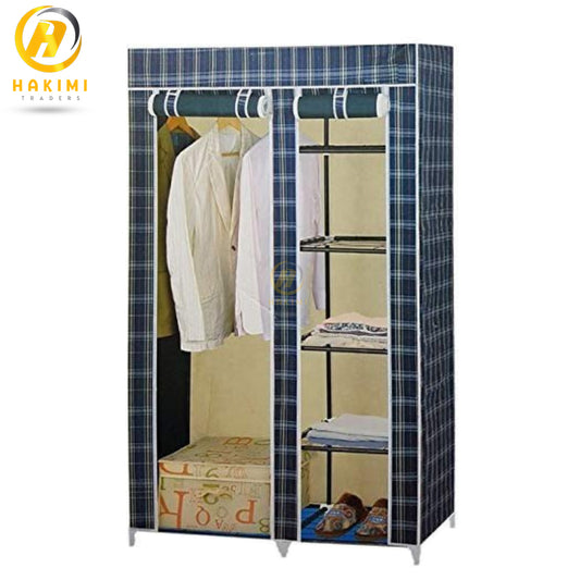 HOMELIKE Portable Multifunction Storage Wardrobe/Clothes Storage Organizer