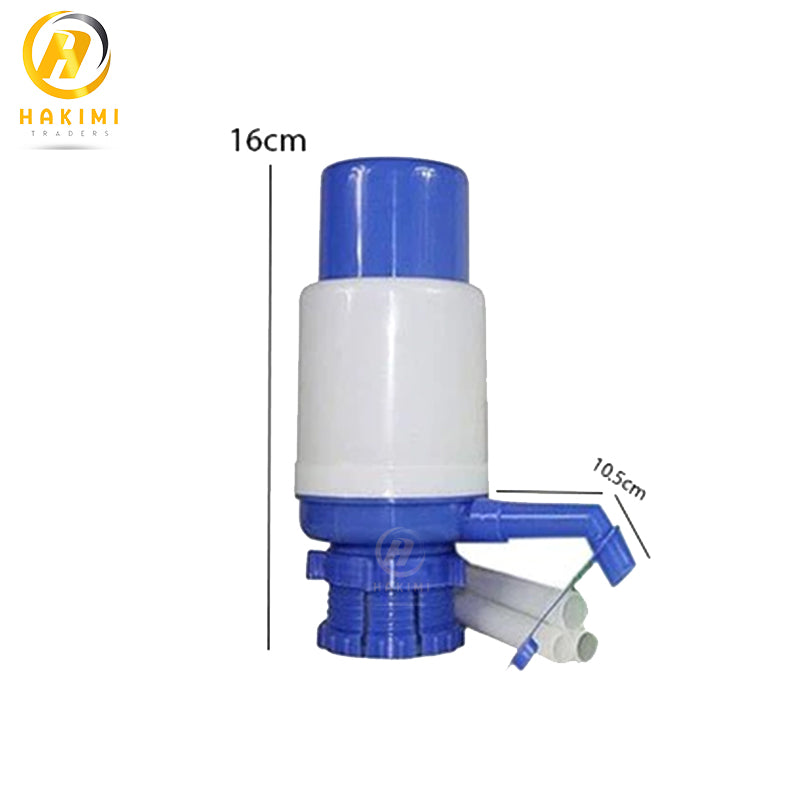 Manual Water Pump For 19 Liter Cans - Bottle Water Pump Dispenser