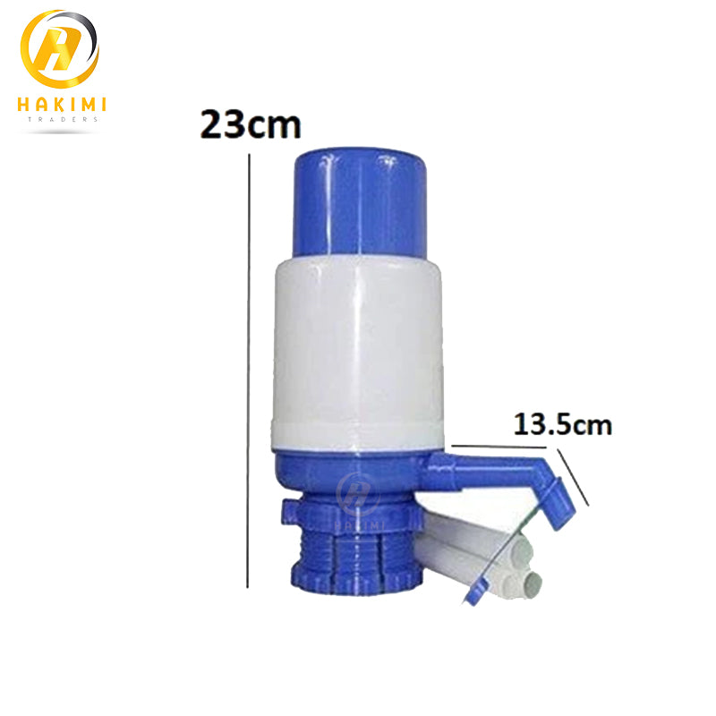 Manual Water Pump For 19 Liter Cans - Bottle Water Pump Dispenser