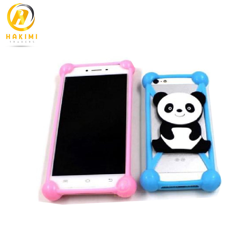 Silicone Phone Cover with 3D Protection