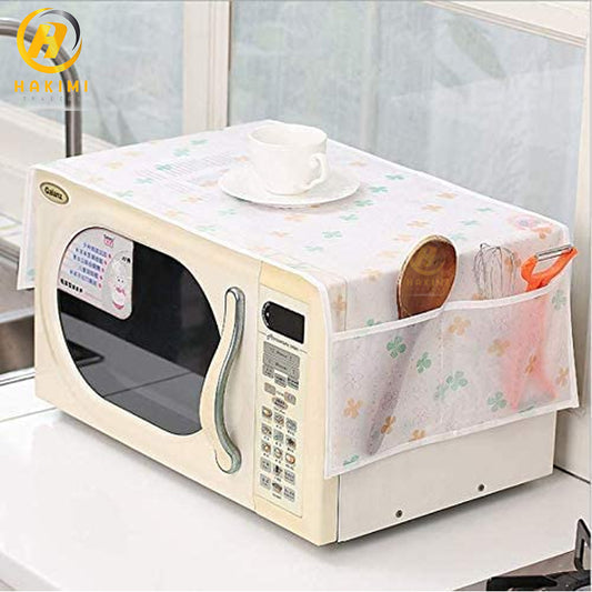 Multi-color Waterproof Microwave Cover