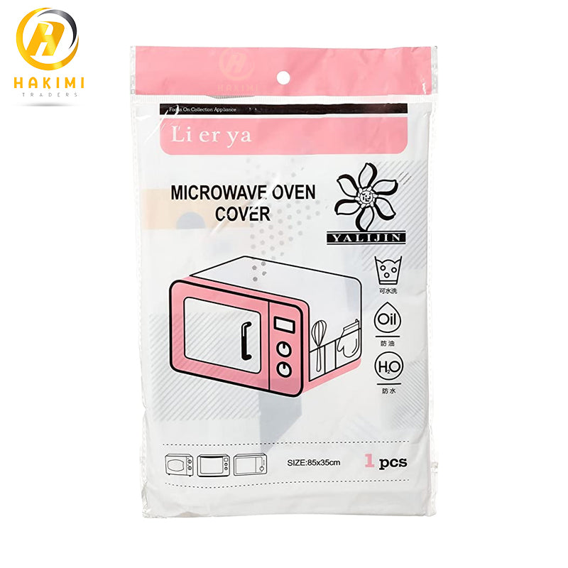 Multi-color Waterproof Microwave Cover