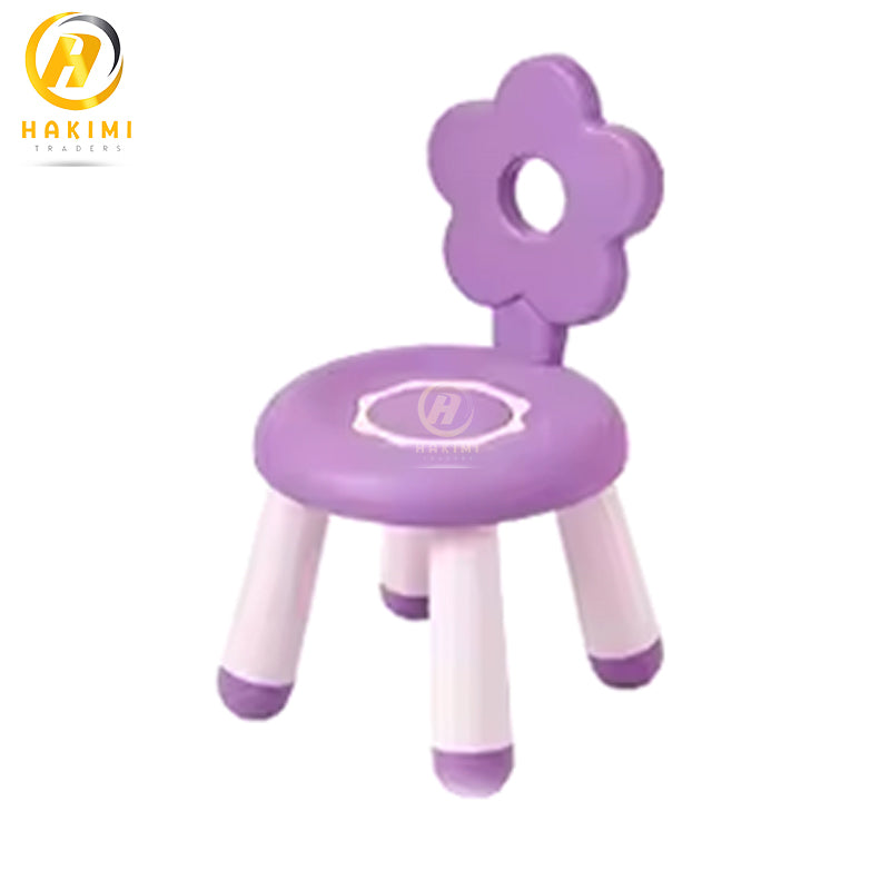 Toddler Activity Plastic Chair for Children