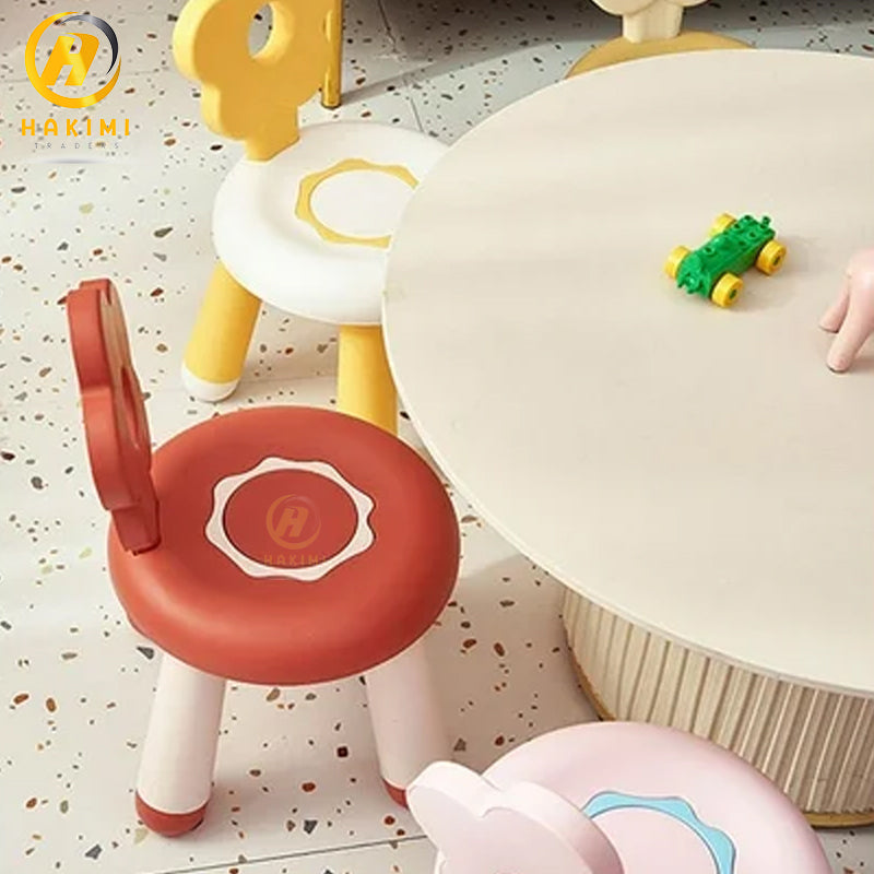 Toddler Activity Plastic Chair for Children