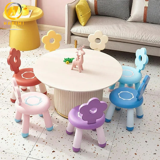 Toddler Activity Plastic Chair for Children