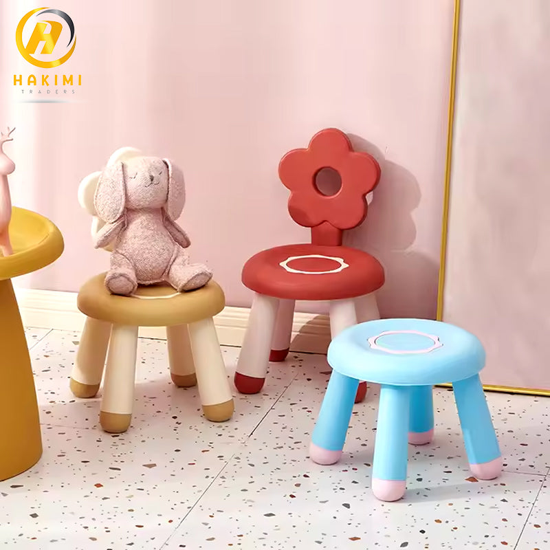 Toddler Activity Plastic Chair for Children