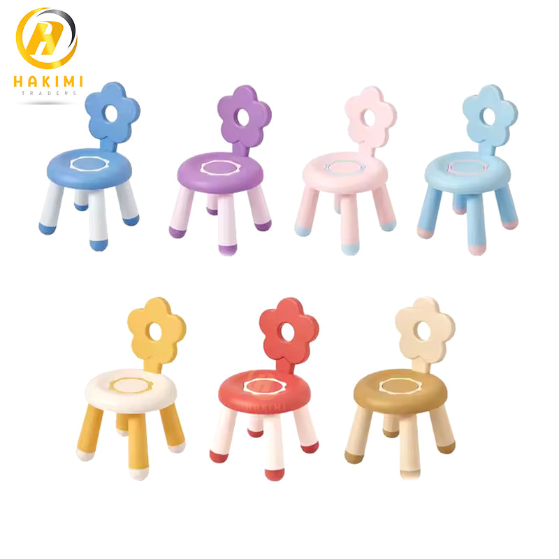 Toddler Activity Plastic Chair for Children