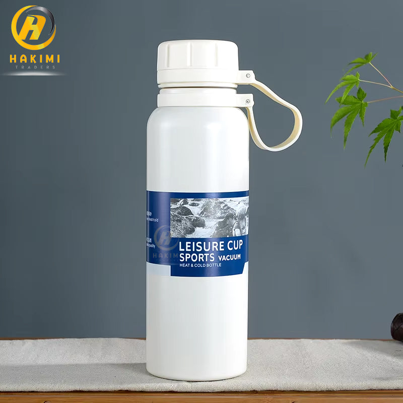 Leasure Cup Sports Vaccum Water Bottle