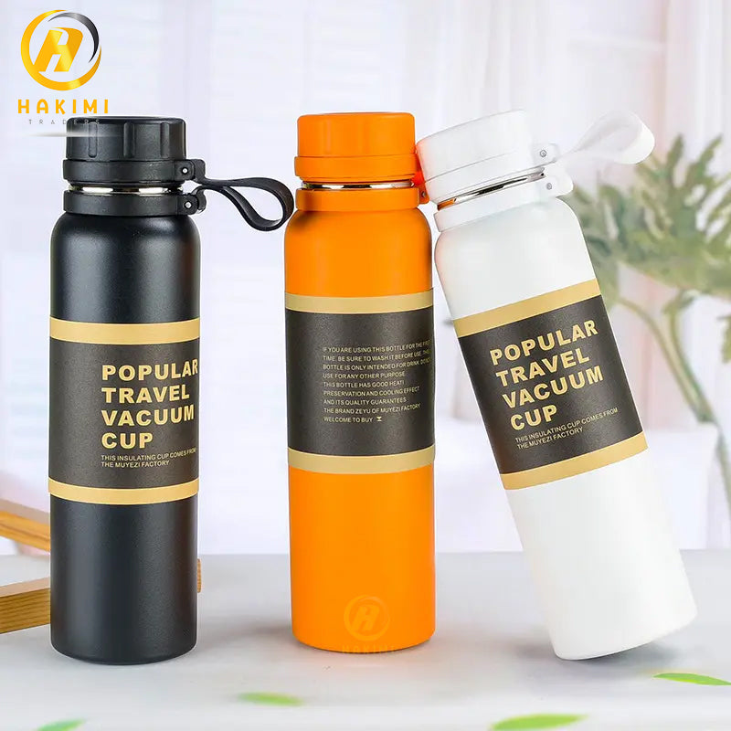 Leasure Cup Sports Vaccum Water Bottle