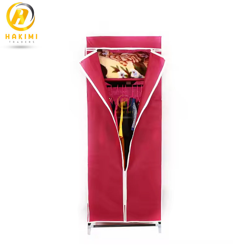 Portable Multifunction Storage Wardrobe-Clothes Storage Organizer