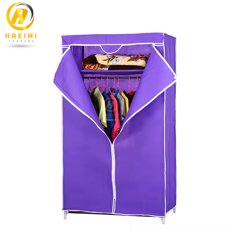 Portable Multifunction Storage Wardrobe-Clothes Storage Organizer