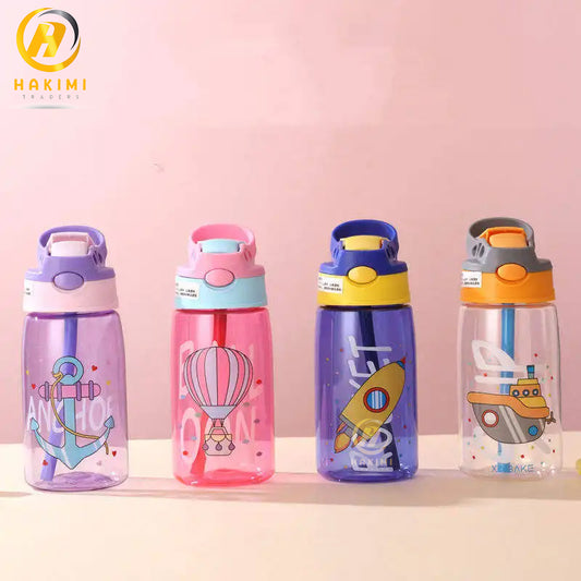 Children School Water Bottle