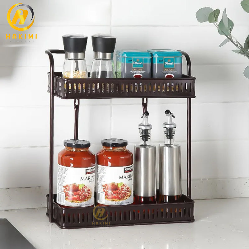 Multi-Functional Shelf Stand, Accessories Organizing Stand