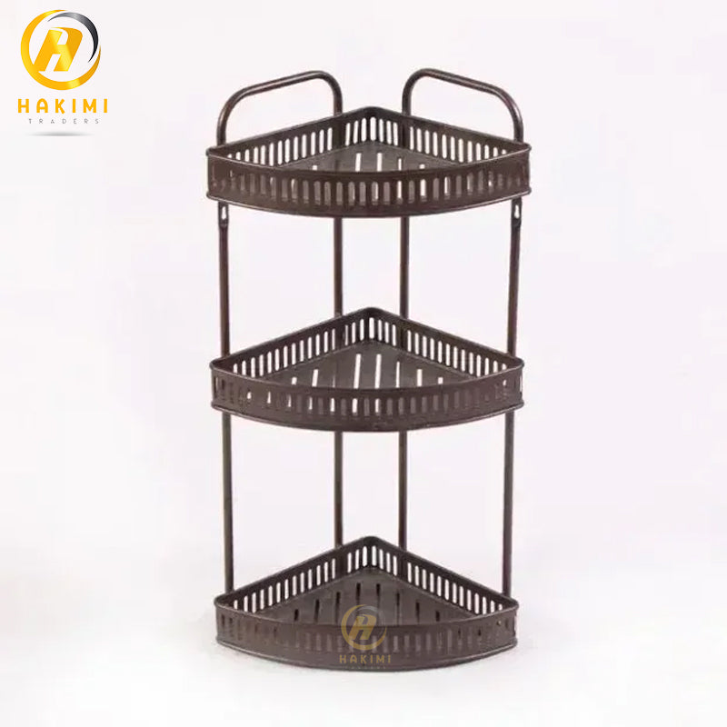 Multi-Functional Corner Stand, Accessories Organizing Stand