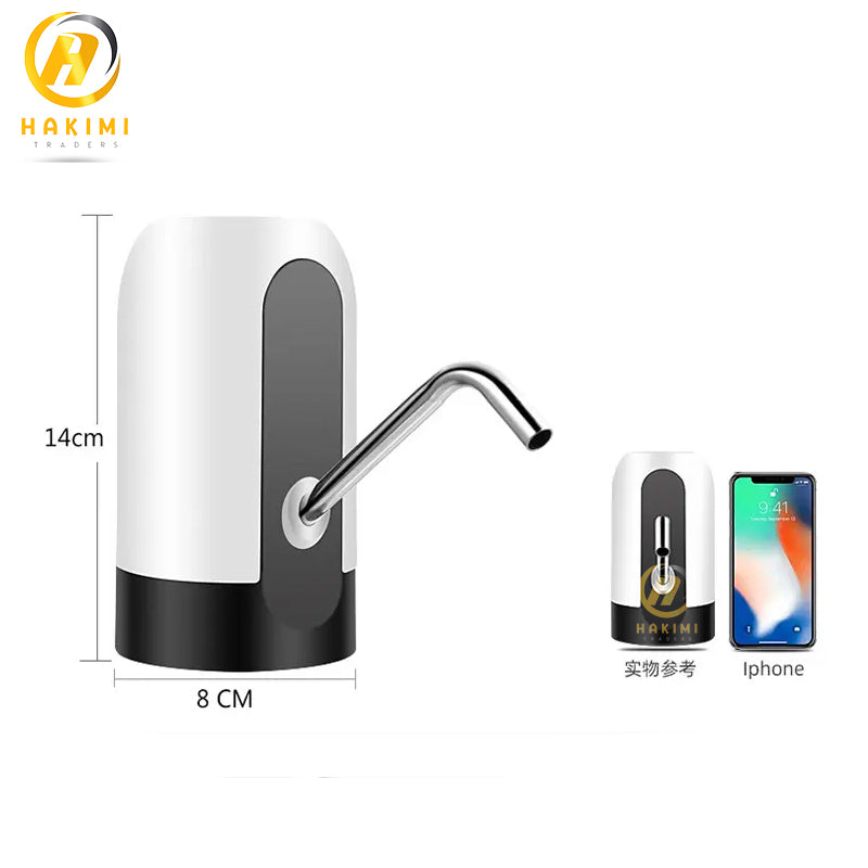 Rechargeable Automatic Water Dispenser