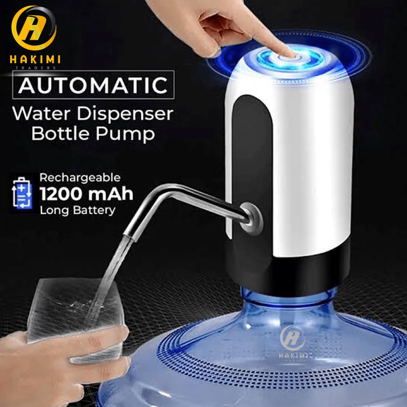 Rechargeable Automatic Water Dispenser