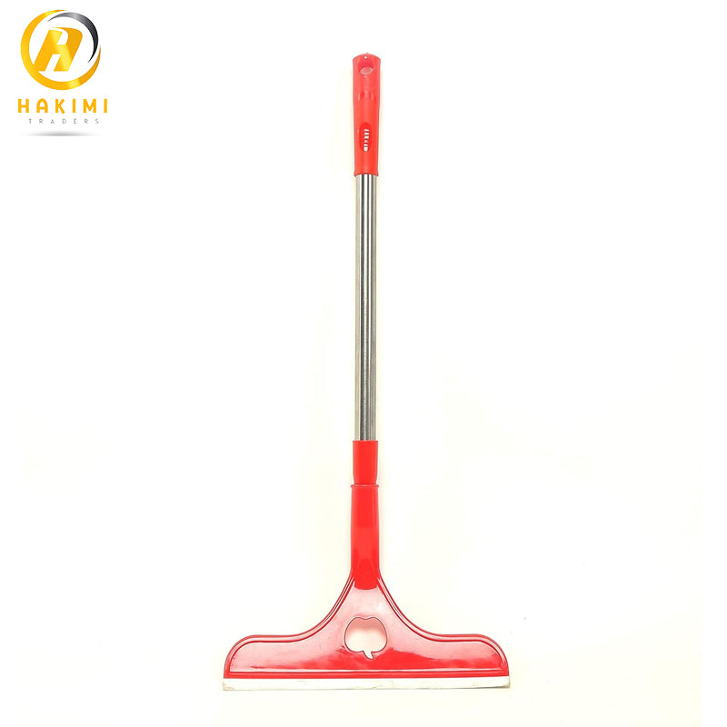 Plastic Wiper with Adjustable/Detachable Rod\ Glass Wiper/ Window Cleaner