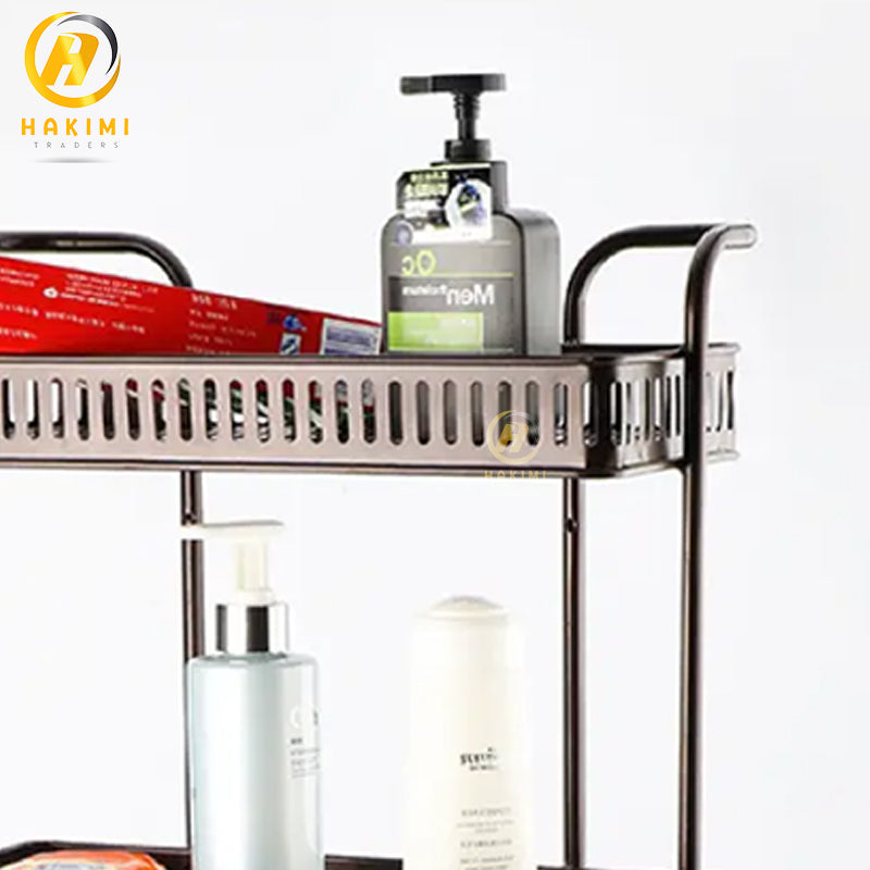 Multipurpose Shelf Stand, Accessories Organizing Stand