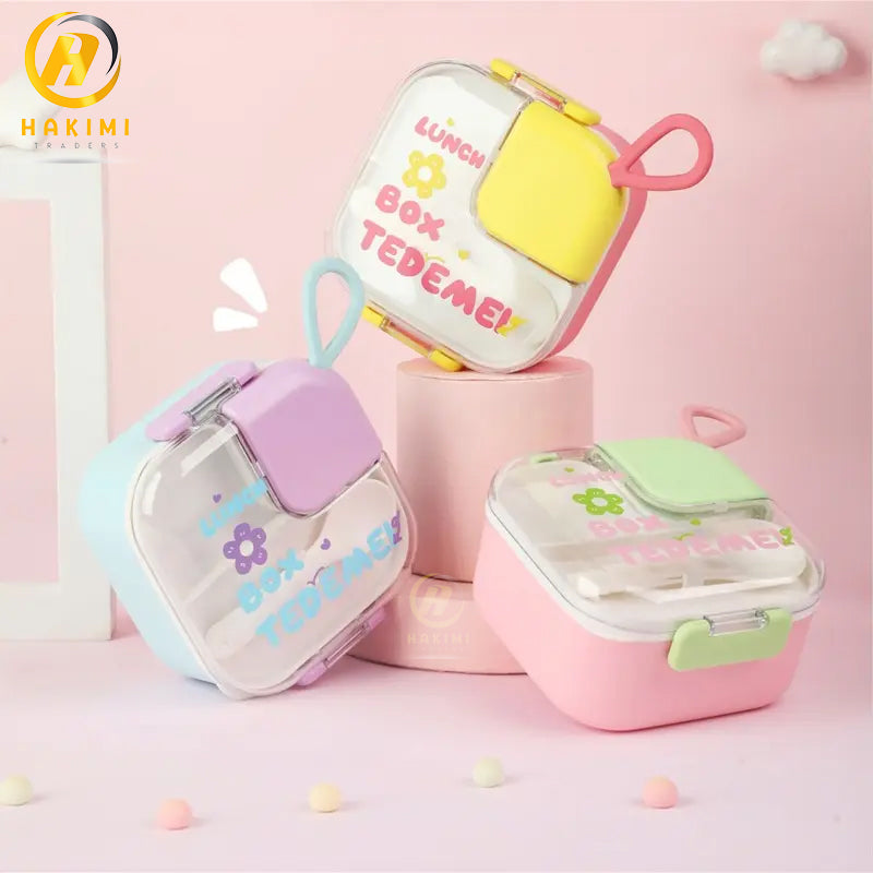 TEDMI Lunchbox/Bento Box