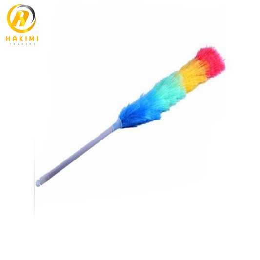 Colourful Extendable Rod Duster