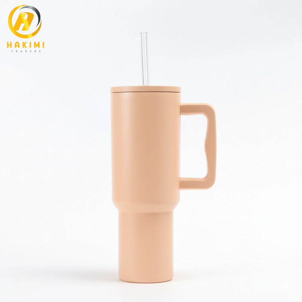 Insulated Stainless Steel Tumbler