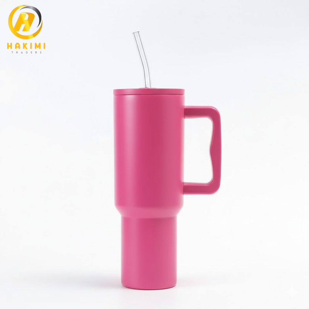 Insulated Stainless Steel Tumbler