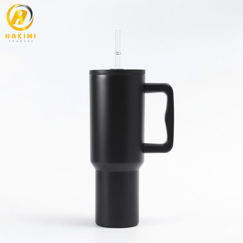 Insulated Stainless Steel Tumbler