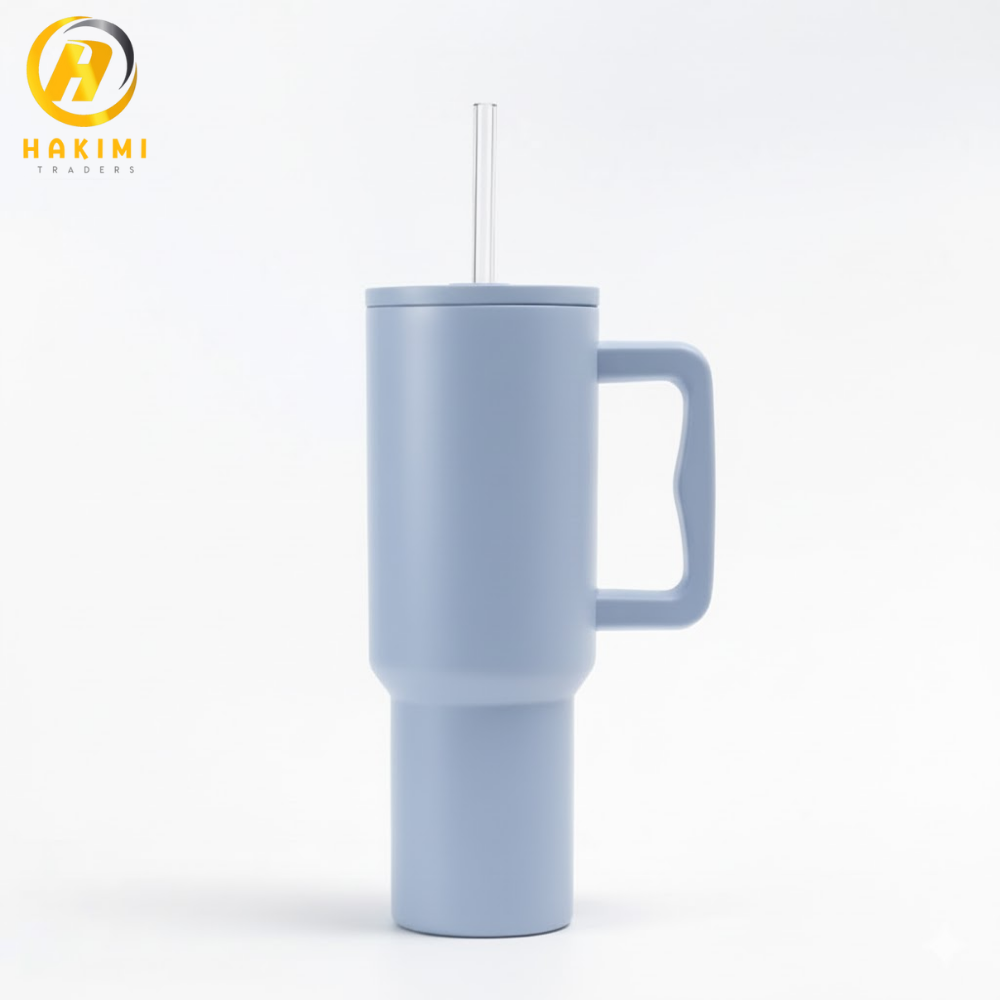 Insulated Stainless Steel Tumbler