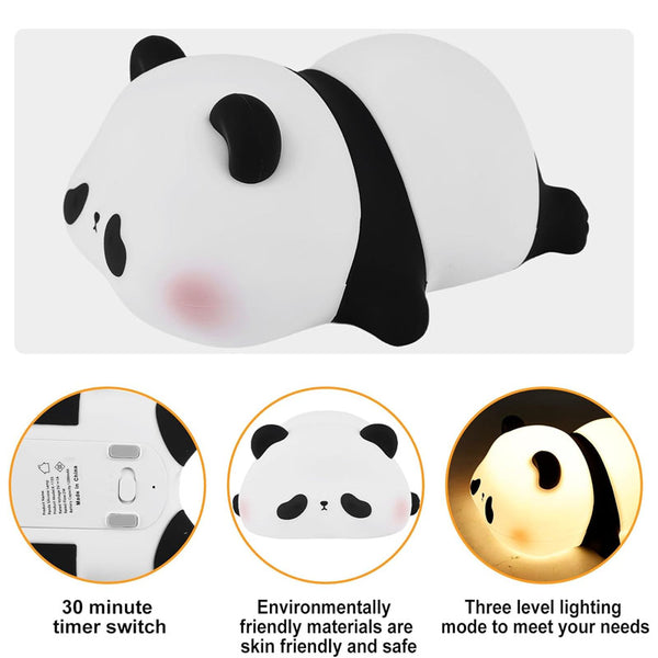 Panda Led Desk Lamp